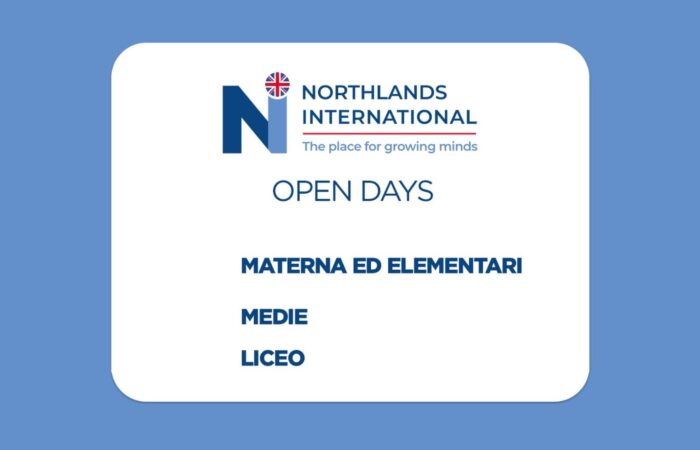 Open Days Northlands International